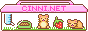 Tiny website button