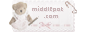 Tiny website button