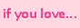 Tiny website button