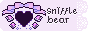 Tiny website button