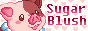 Tiny website button