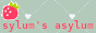 Tiny website button