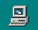 windows 98 style computer icon