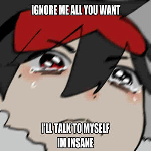 Cole doesn't care about being ignored